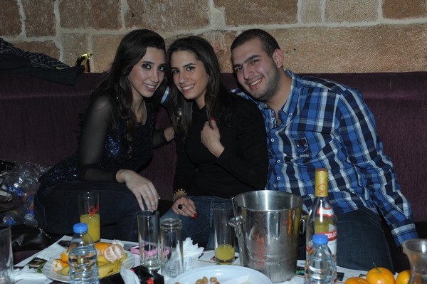 NYE at Taiga Batroun